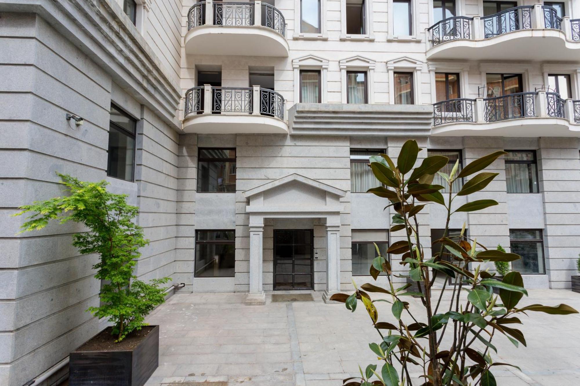 Cosy Apartment In The City Centre Tbilisi Exterior foto