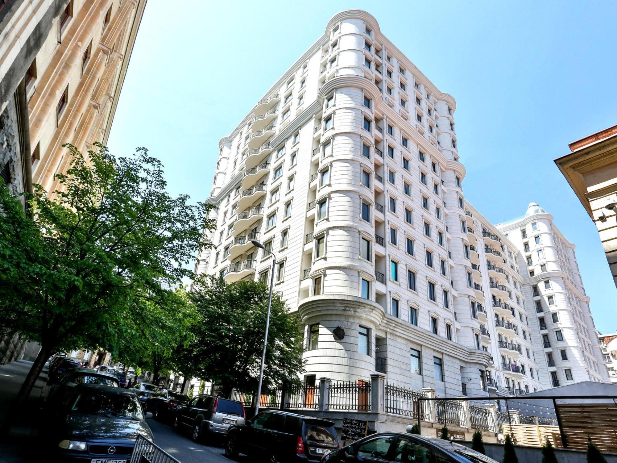 Cosy Apartment In The City Centre Tbilisi Exterior foto